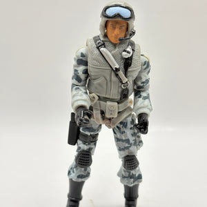 G.I.Joe 2009 The Rise of Cobra Rollbar Action Figure Loose FRENLY BRICKS - Open 7 Days