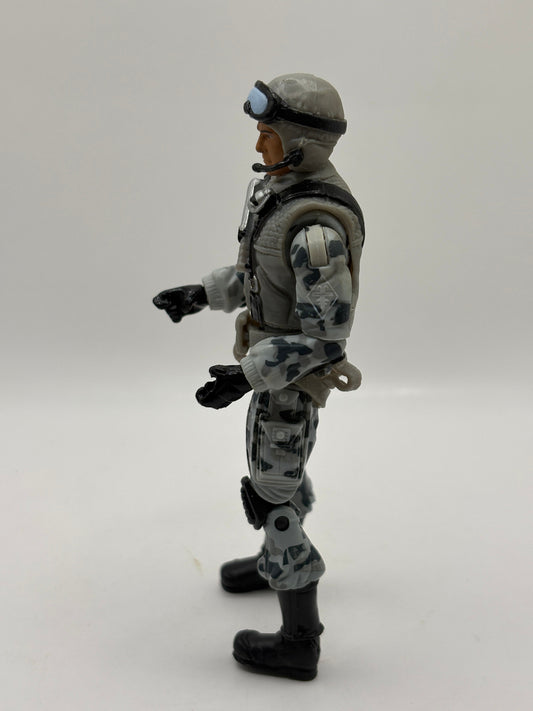 G.I.Joe 2009 The Rise of Cobra Rollbar Action Figure Loose FRENLY BRICKS - Open 7 Days