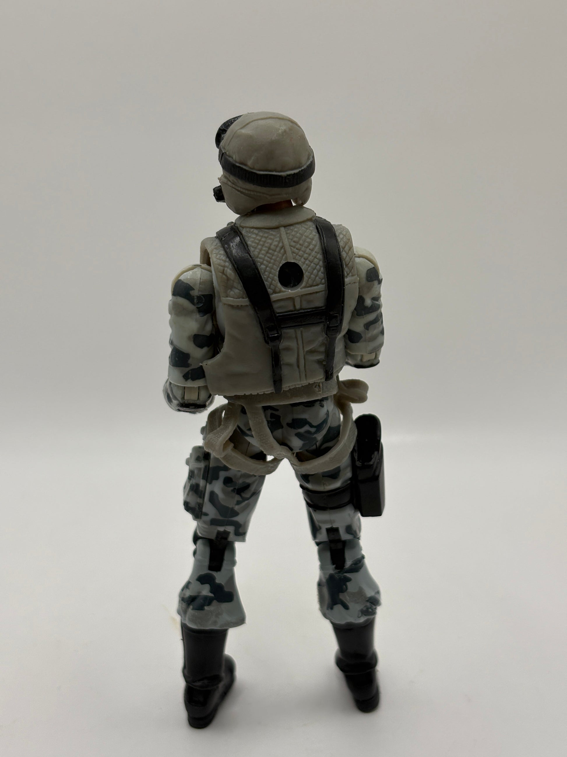 G.I.Joe 2009 The Rise of Cobra Rollbar Action Figure Loose FRENLY BRICKS - Open 7 Days