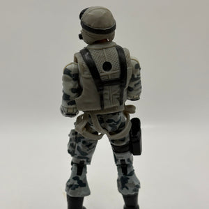 G.I.Joe 2009 The Rise of Cobra Rollbar Action Figure Loose FRENLY BRICKS - Open 7 Days