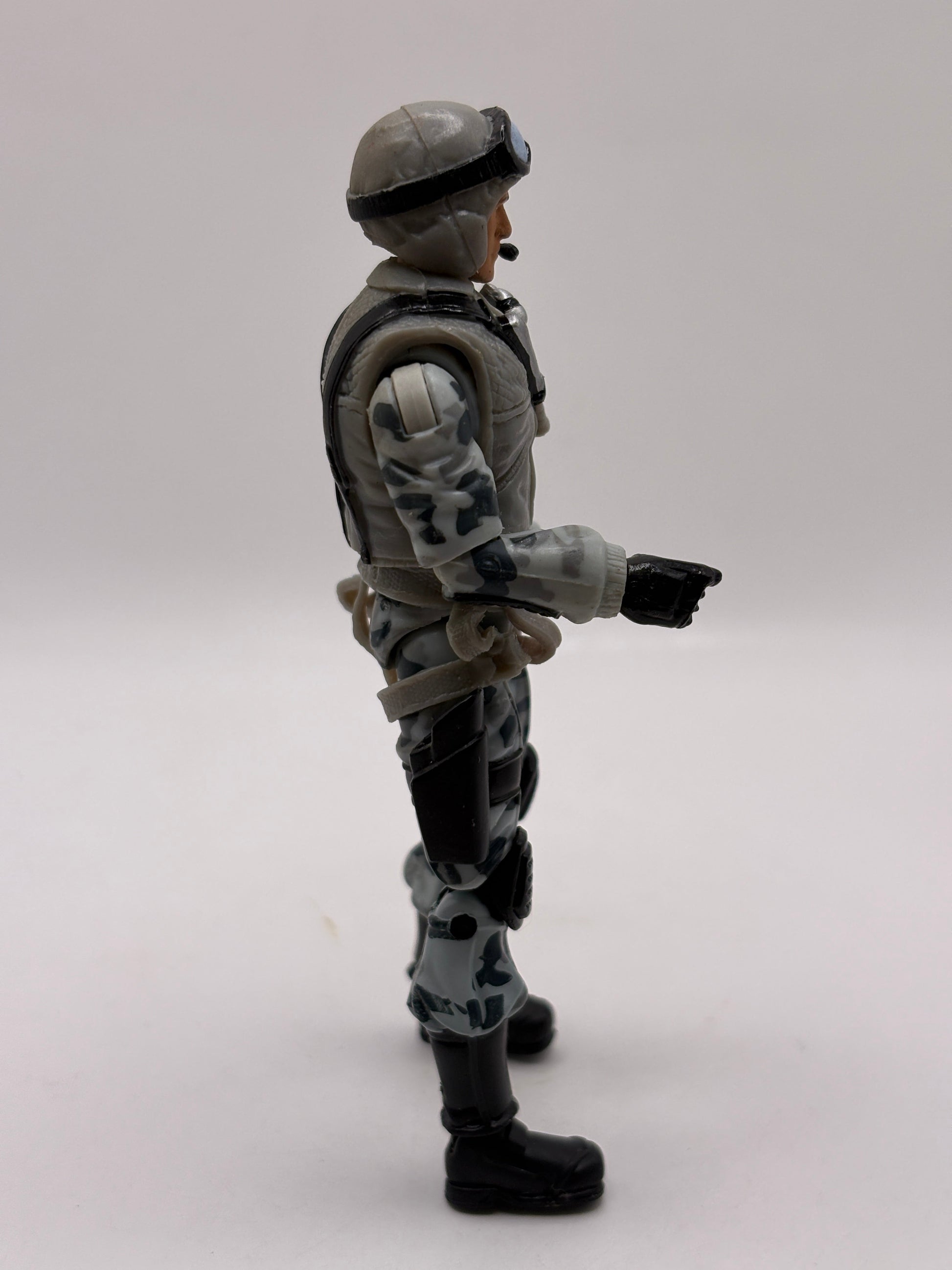 G.I.Joe 2009 The Rise of Cobra Rollbar Action Figure Loose FRENLY BRICKS - Open 7 Days