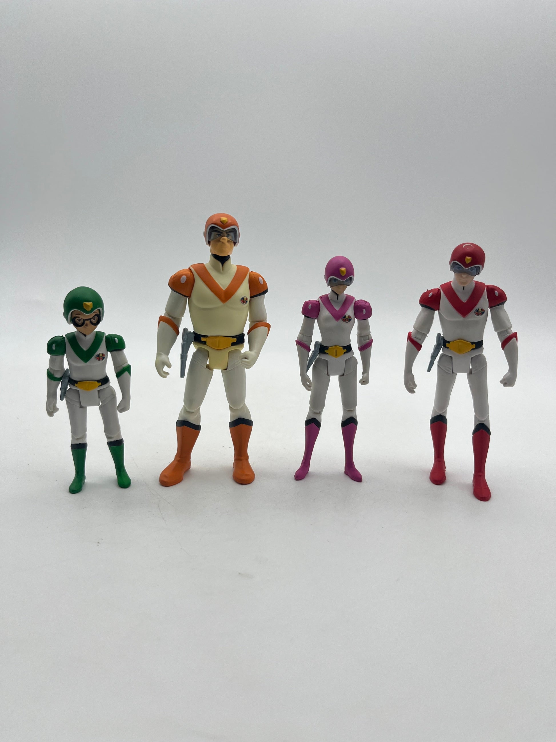 Voltron Classics Club Lion Force Black Red Blue Green Yellow +combinedshipping FRENLY BRICKS - Open 7 Days