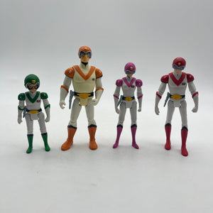 Voltron Classics Club Lion Force Black Red Blue Green Yellow +combinedshipping FRENLY BRICKS - Open 7 Days