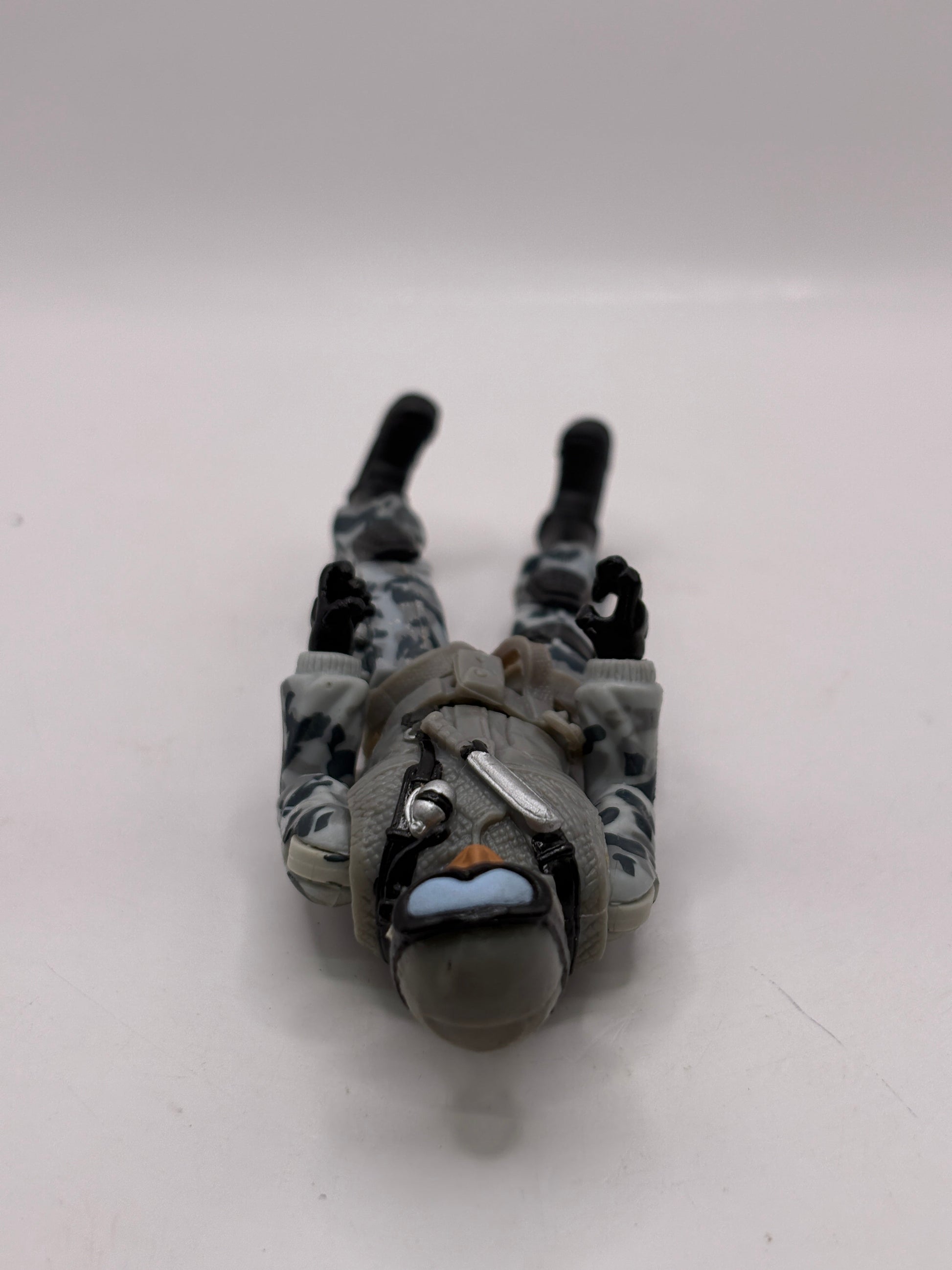 G.I.Joe 2009 The Rise of Cobra Rollbar Action Figure Loose FRENLY BRICKS - Open 7 Days