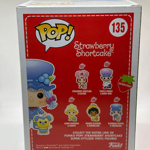 Funko POP! Strawberry Shortcake #135 Blueberry Muffin & Cheesecake Scented FRENLY BRICKS - Open 7 Days