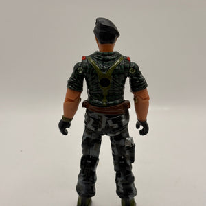 G.I.Joe 1985 Vintage Warrant Officer Flint Loose Action Figure FRENLY BRICKS - Open 7 Days