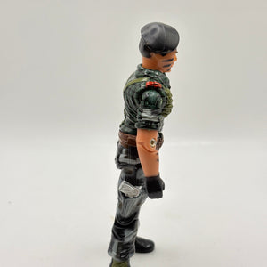 G.I.Joe 1985 Vintage Warrant Officer Flint Loose Action Figure FRENLY BRICKS - Open 7 Days