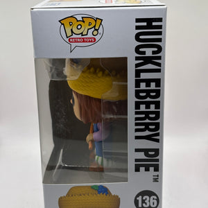 Funko POP! Retro Toys Strawberry Shortcake #136 Huckleberry Pie Vinyl Figure FRENLY BRICKS - Open 7 Days