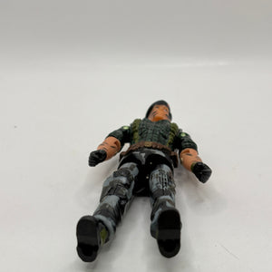 G.I.Joe 1985 Vintage Warrant Officer Flint Loose Action Figure FRENLY BRICKS - Open 7 Days