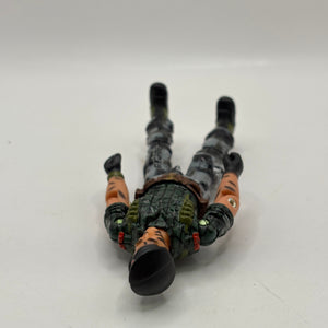 G.I.Joe 1985 Vintage Warrant Officer Flint Loose Action Figure FRENLY BRICKS - Open 7 Days