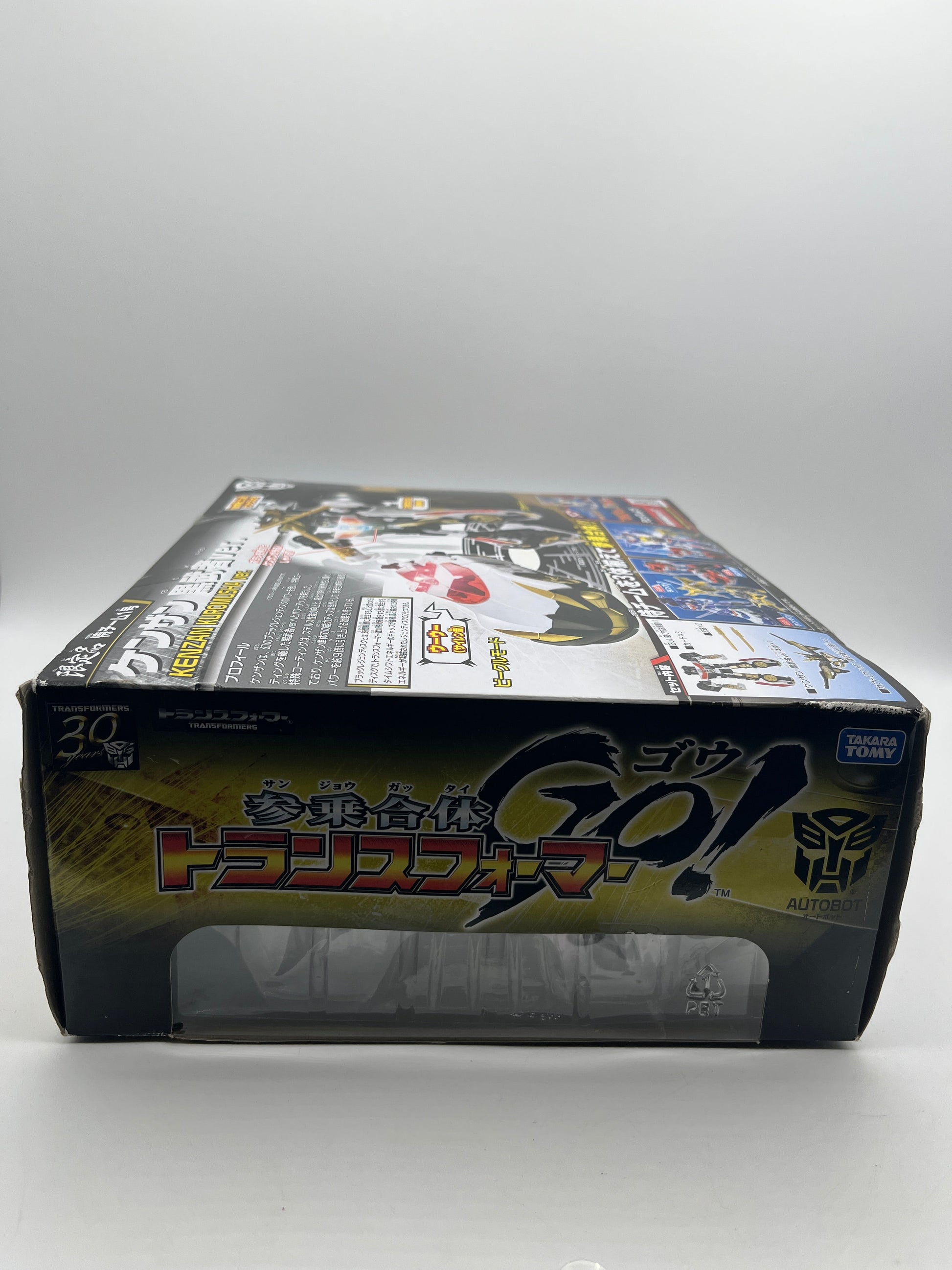 G01 Kenzan Samurai Black Version Limited Edition Asia Exclusive | Transformers G FRENLY BRICKS - Open 7 Days