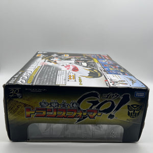 G01 Kenzan Samurai Black Version Limited Edition Asia Exclusive | Transformers G FRENLY BRICKS - Open 7 Days