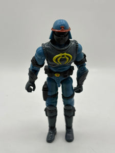 G.I.Joe Vintage 2002 Cobra Neo-Viper Action Figure Loose