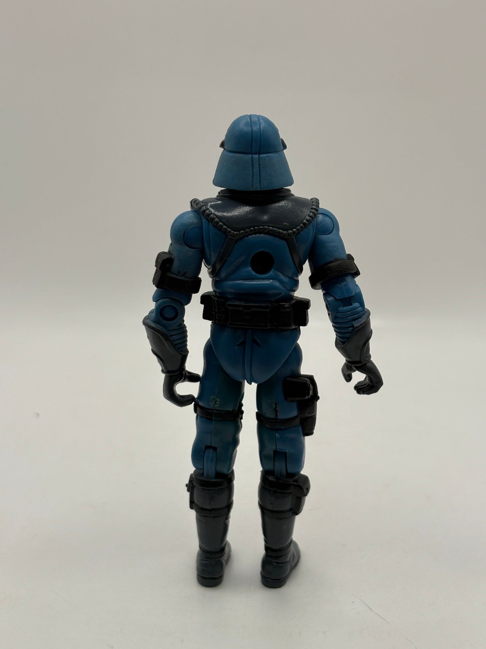 G.I.Joe Vintage 2002 Cobra Neo-Viper Action Figure Loose FRENLY BRICKS - Open 7 Days