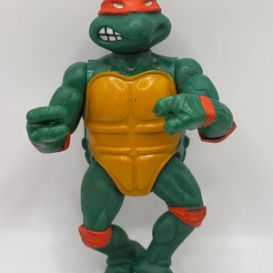 1988 Playmates TMNT Teenage Mutant Ninja Turtles Raphael Action Figure FRENLY BRICKS - Open 7 Days