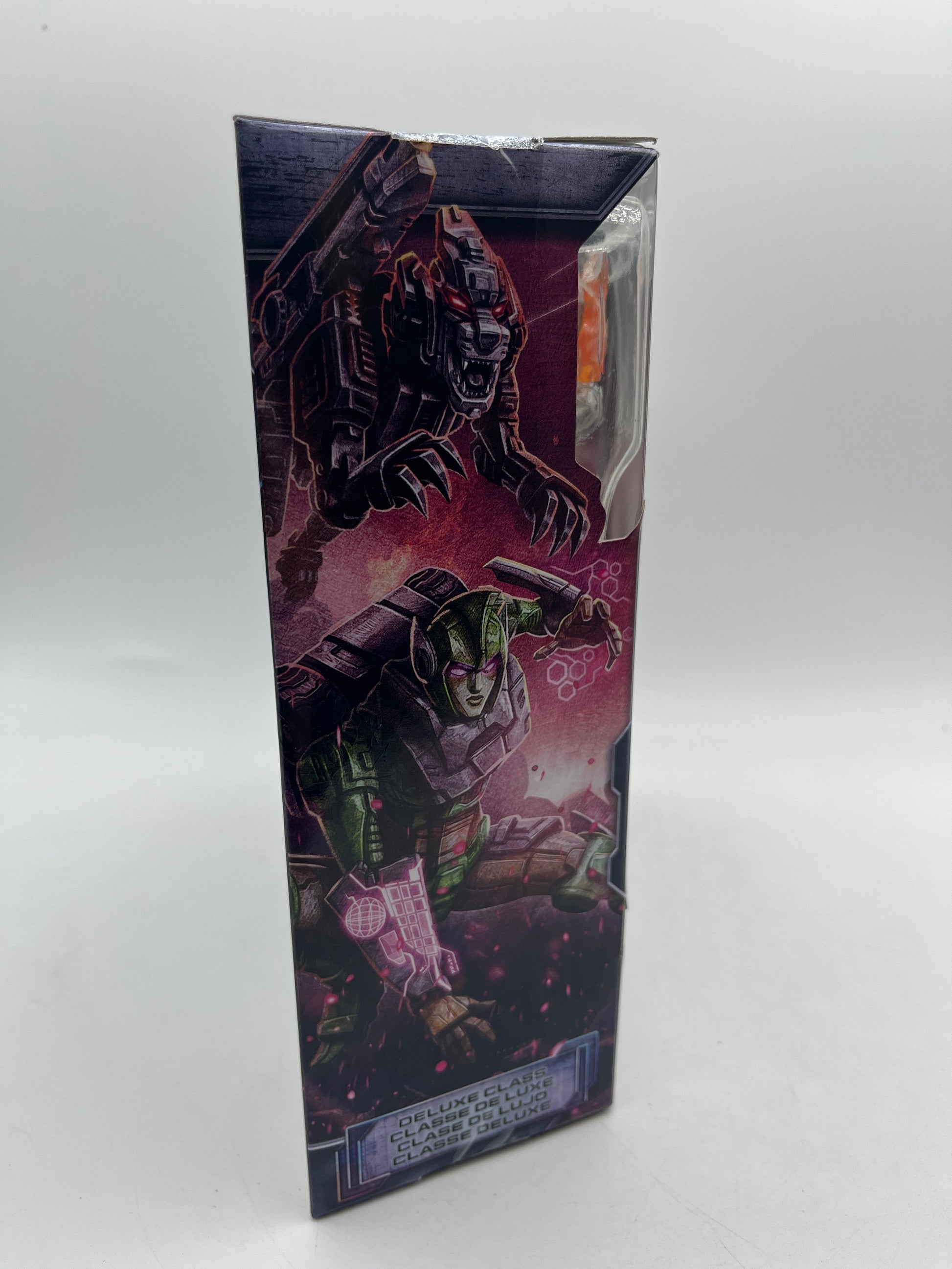 Hasbro Transformers WFC - Siege: Autobot Greenlight/Dazelstrike Amazon Exclusive FRENLY BRICKS - Open 7 Days