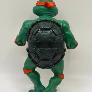 1988 Playmates TMNT Teenage Mutant Ninja Turtles Raphael Action Figure FRENLY BRICKS - Open 7 Days