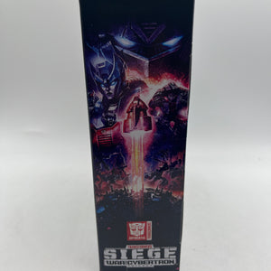 Hasbro Transformers WFC - Siege: Autobot Greenlight/Dazelstrike Amazon Exclusive FRENLY BRICKS - Open 7 Days