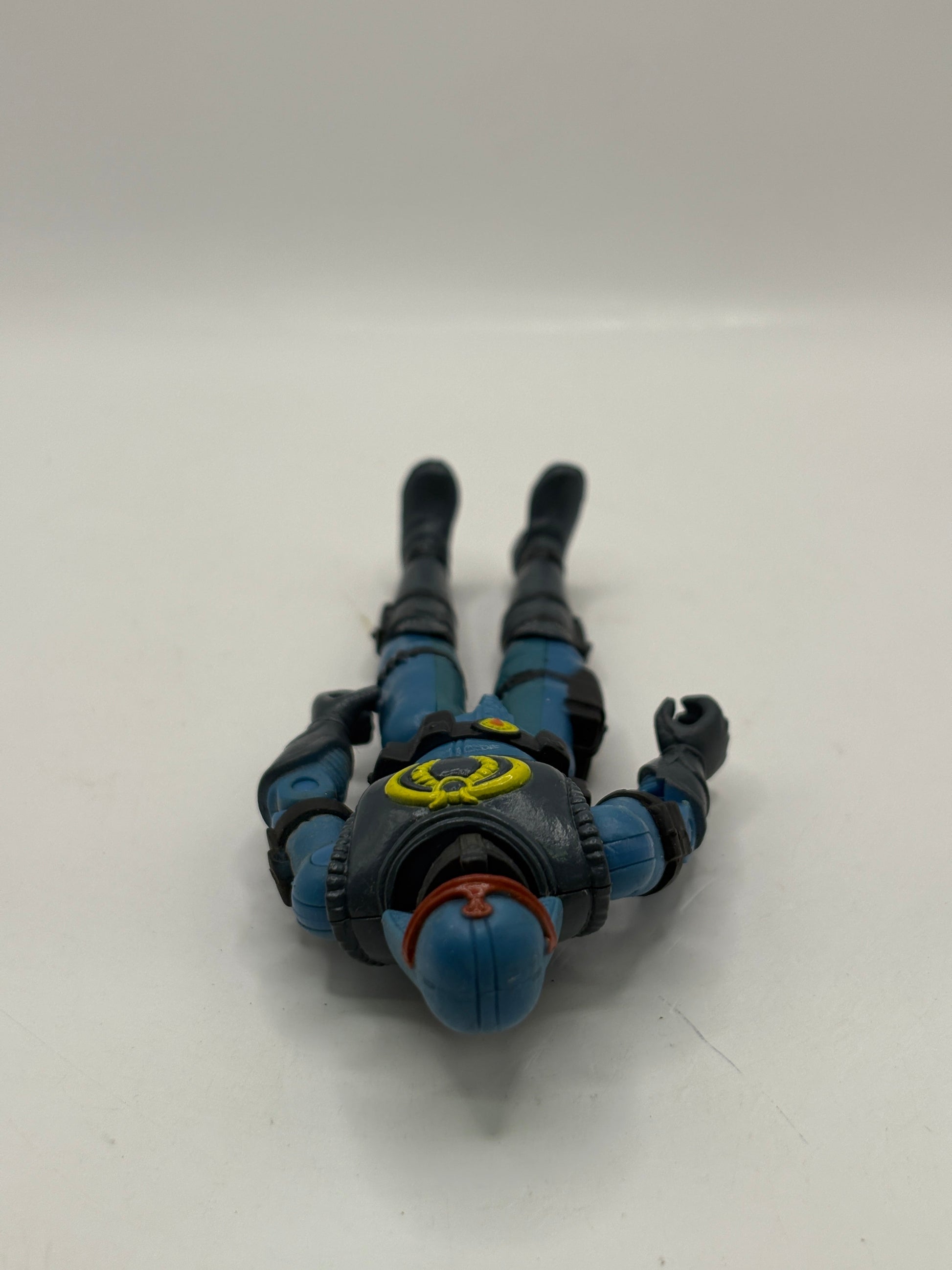 G.I.Joe Vintage 2002 Cobra Neo-Viper Action Figure Loose FRENLY BRICKS - Open 7 Days