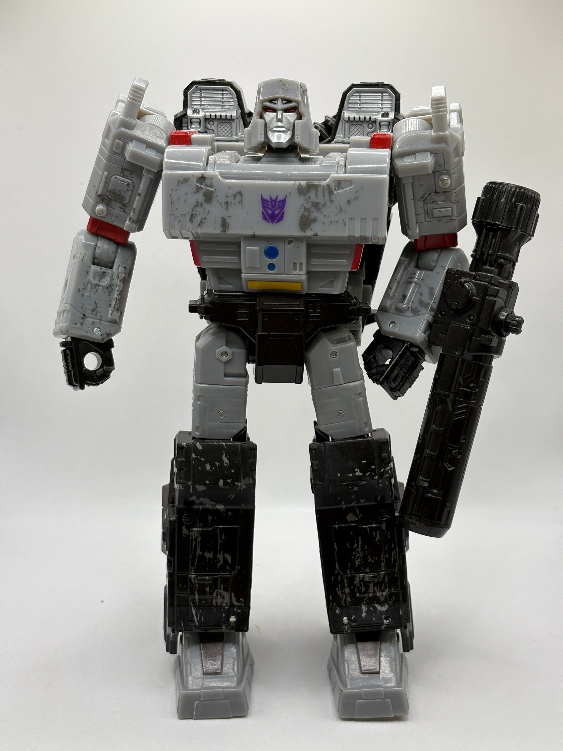 Transformers: War for Cybertron: Siege Megatron Figure Loose FRENLY BRICKS - Open 7 Days