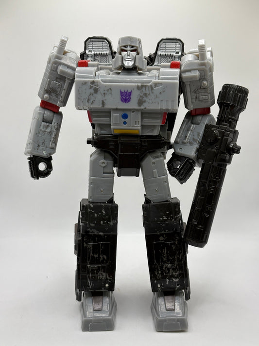 Transformers: War for Cybertron: Siege Megatron Figure Loose FRENLY BRICKS - Open 7 Days