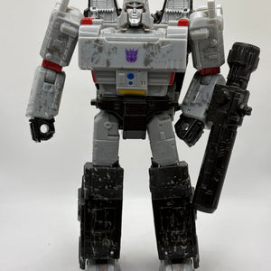 Transformers: War for Cybertron: Siege Megatron Figure Loose FRENLY BRICKS - Open 7 Days