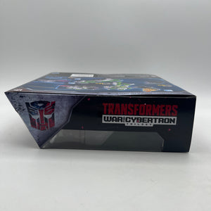 Hasbro Transformers WFC - Siege: Autobot Greenlight/Dazelstrike Amazon Exclusive FRENLY BRICKS - Open 7 Days
