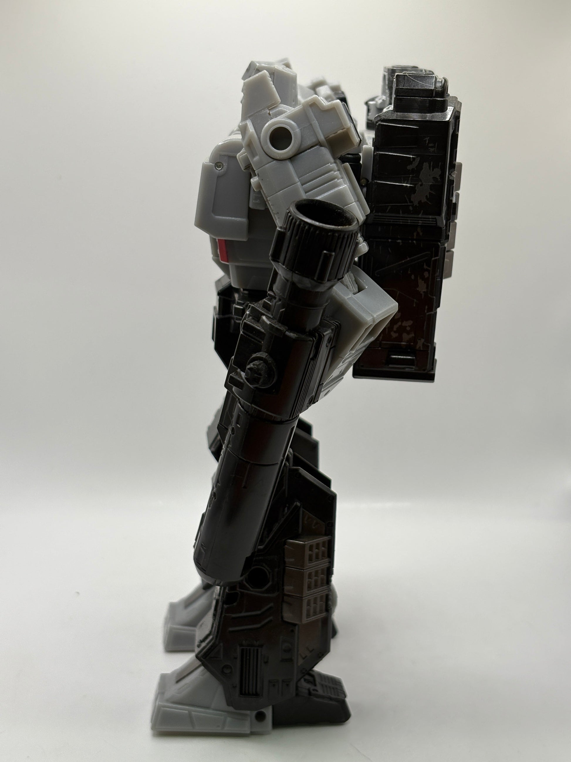 Transformers: War for Cybertron: Siege Megatron Figure Loose FRENLY BRICKS - Open 7 Days