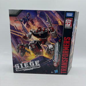 Transformers War for Cybertron Siege WFC-S26 