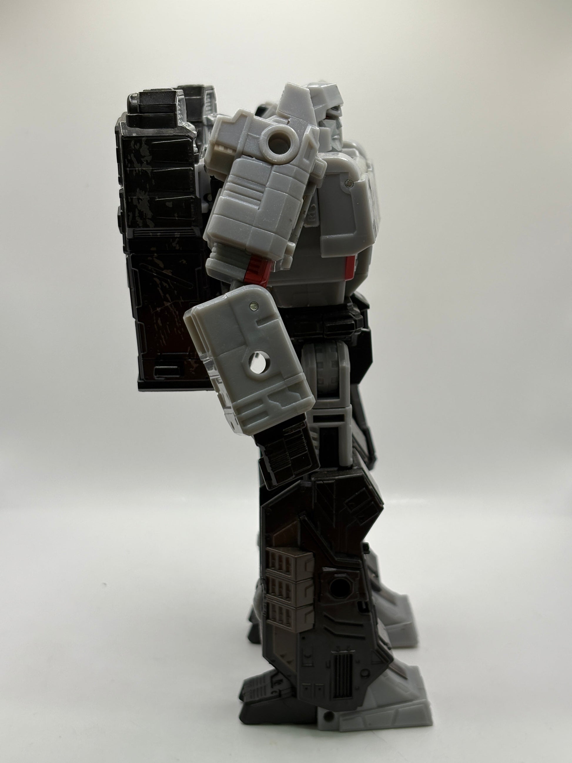 Transformers: War for Cybertron: Siege Megatron Figure Loose FRENLY BRICKS - Open 7 Days