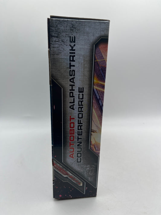 Transformers War for Cybertron Siege WFC-S26 "Alphastrike Counterforce" 3-Pack FRENLY BRICKS - Open 7 Days