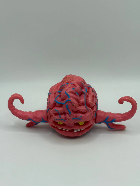 TMNT Teenage Mutant Ninja Turtles Action Figure Vintage Krang Brain Figure Loose FRENLY BRICKS - Open 7 Days