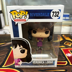 Funko POP! Television Riverdale Veronica Lodge #732 Vinyl Figure FRENLY BRICKS - Open 7 Days