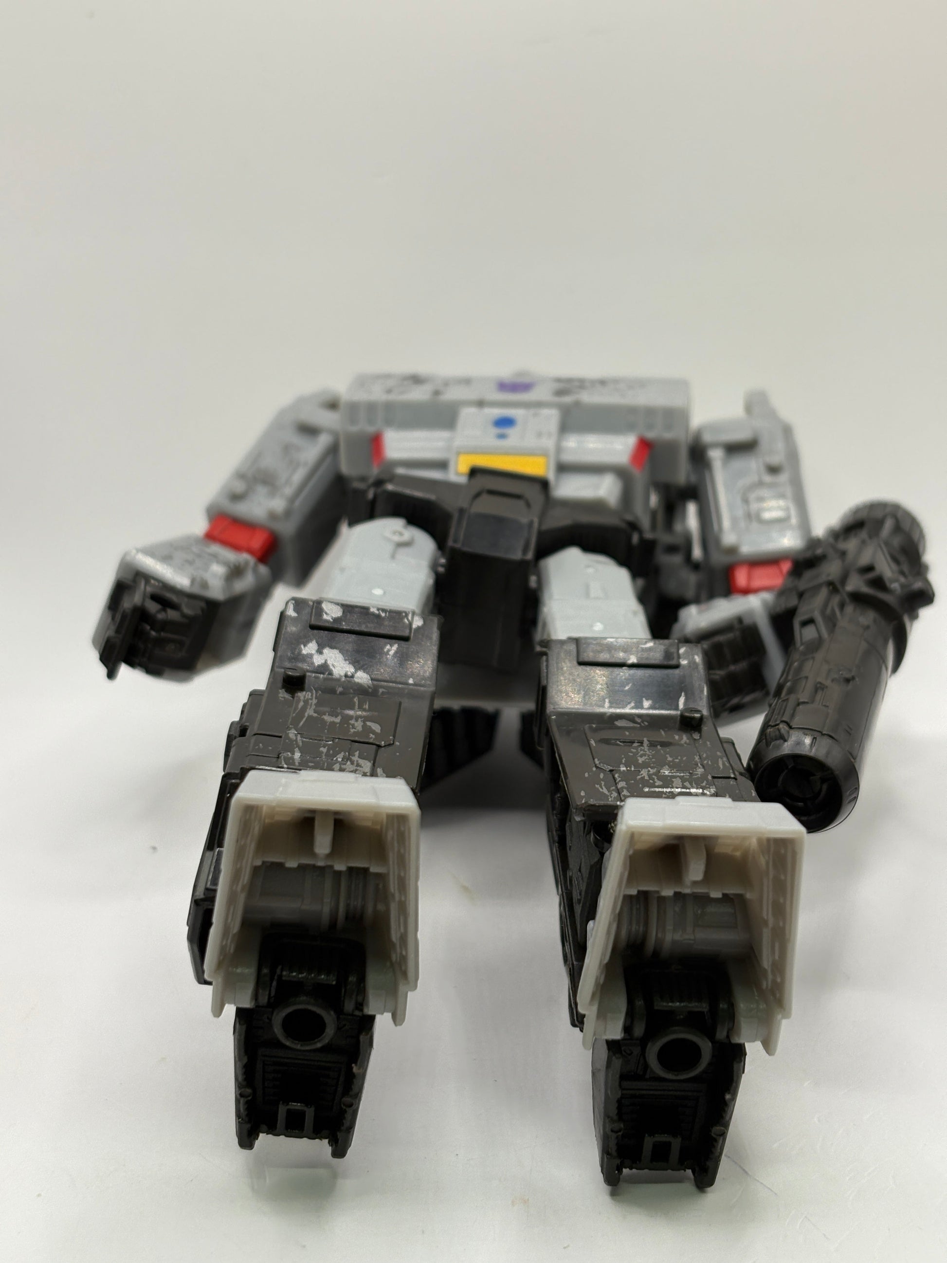 Transformers: War for Cybertron: Siege Megatron Figure Loose FRENLY BRICKS - Open 7 Days