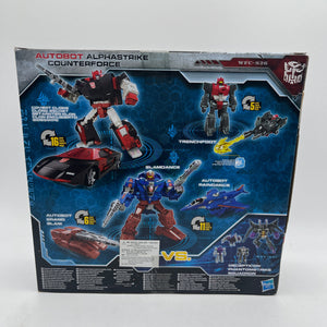Transformers War for Cybertron Siege WFC-S26 