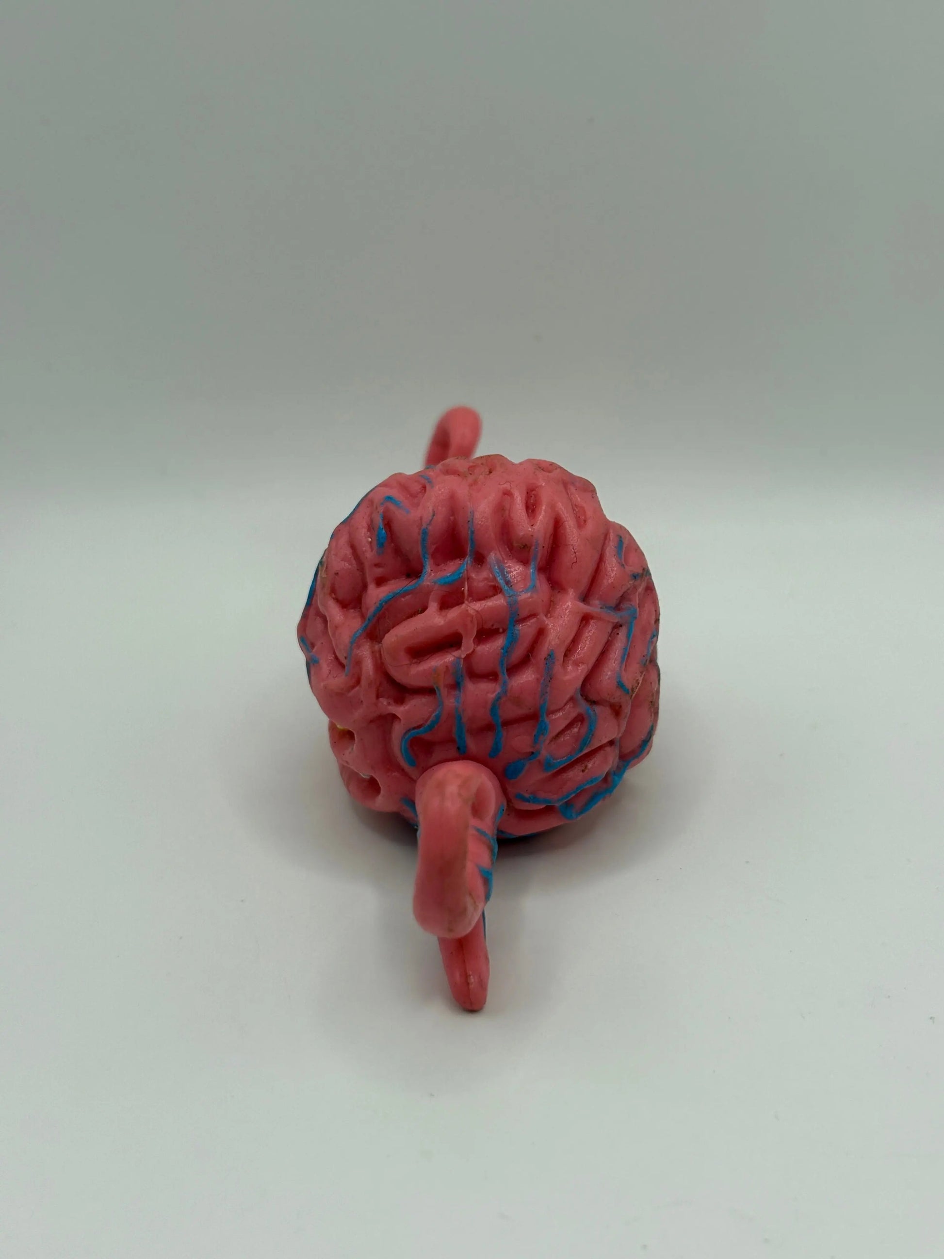 TMNT Teenage Mutant Ninja Turtles Action Figure Vintage Krang Brain Figure Loose FRENLY BRICKS - Open 7 Days