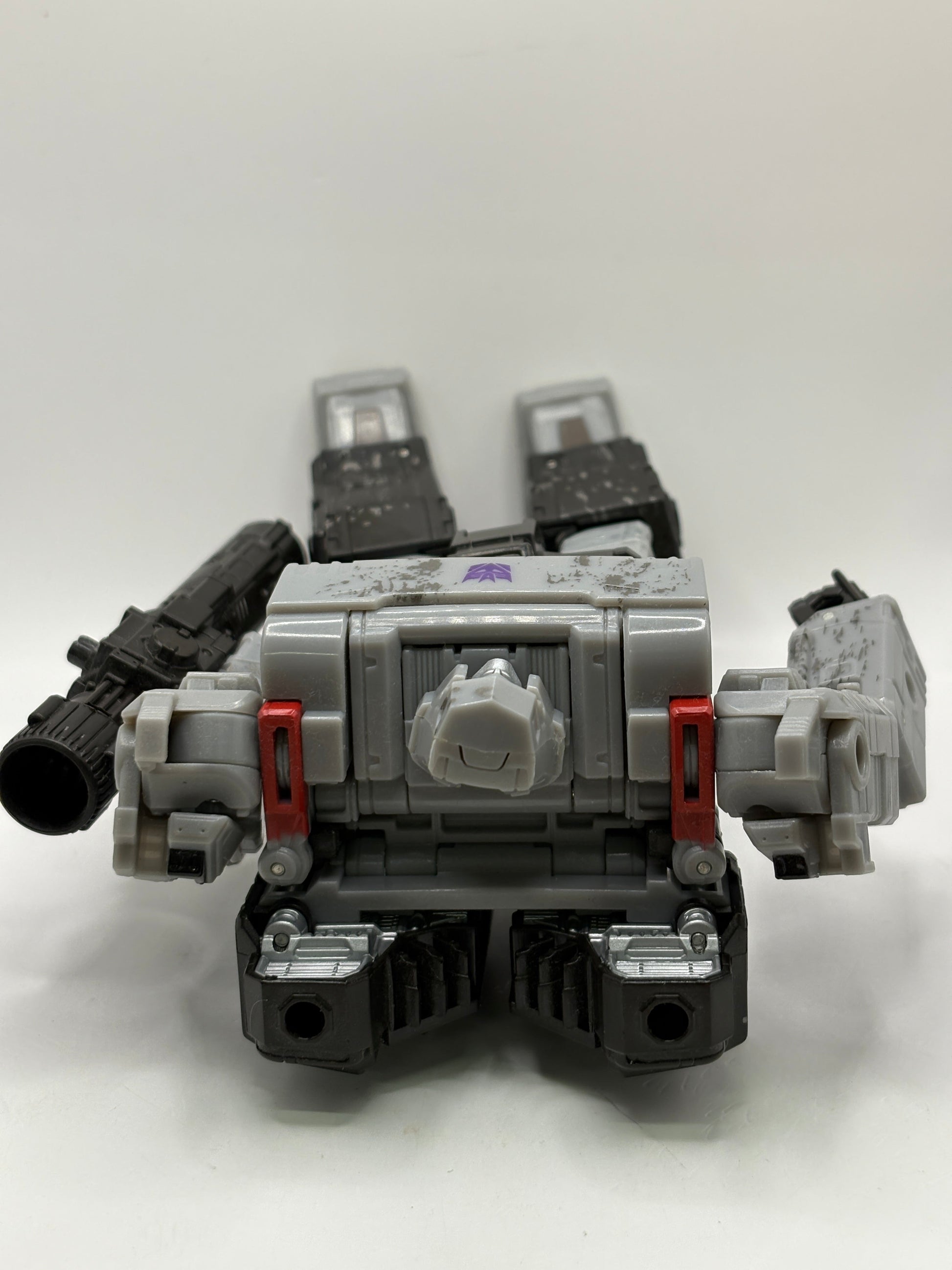 Transformers: War for Cybertron: Siege Megatron Figure Loose FRENLY BRICKS - Open 7 Days