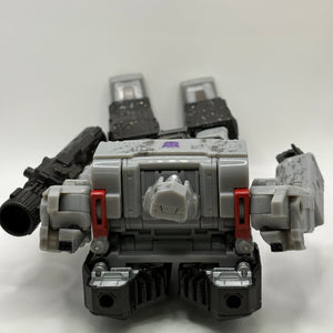 Transformers: War for Cybertron: Siege Megatron Figure Loose FRENLY BRICKS - Open 7 Days