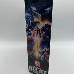 Transformers War for Cybertron Siege WFC-S26 