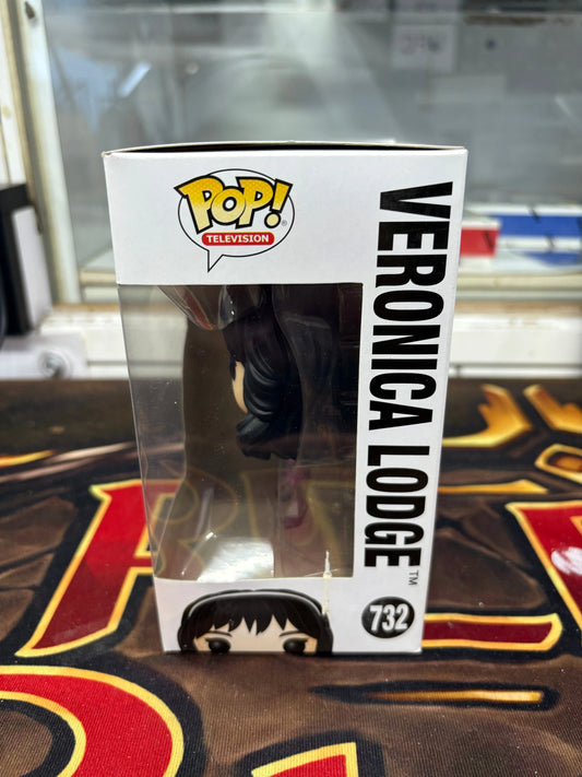 Funko POP! Television Riverdale Veronica Lodge #732 Vinyl Figure FRENLY BRICKS - Open 7 Days