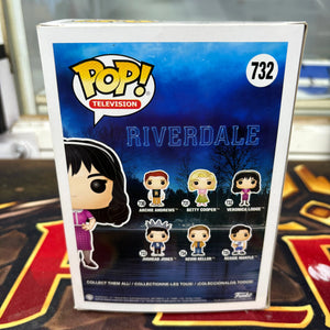 Funko POP! Television Riverdale Veronica Lodge #732 Vinyl Figure FRENLY BRICKS - Open 7 Days
