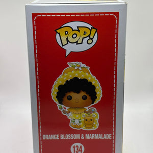 Funko POP! Strawberry Shortcake #134 Orange Blossom & Marmalade Scented FRENLY BRICKS - Open 7 Days