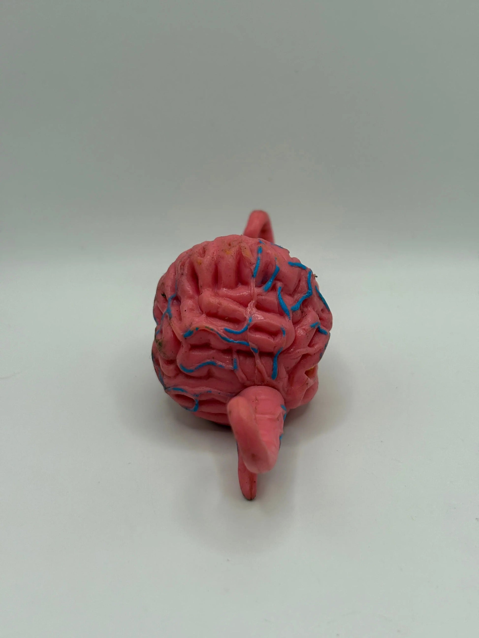 TMNT Teenage Mutant Ninja Turtles Action Figure Vintage Krang Brain Figure Loose FRENLY BRICKS - Open 7 Days