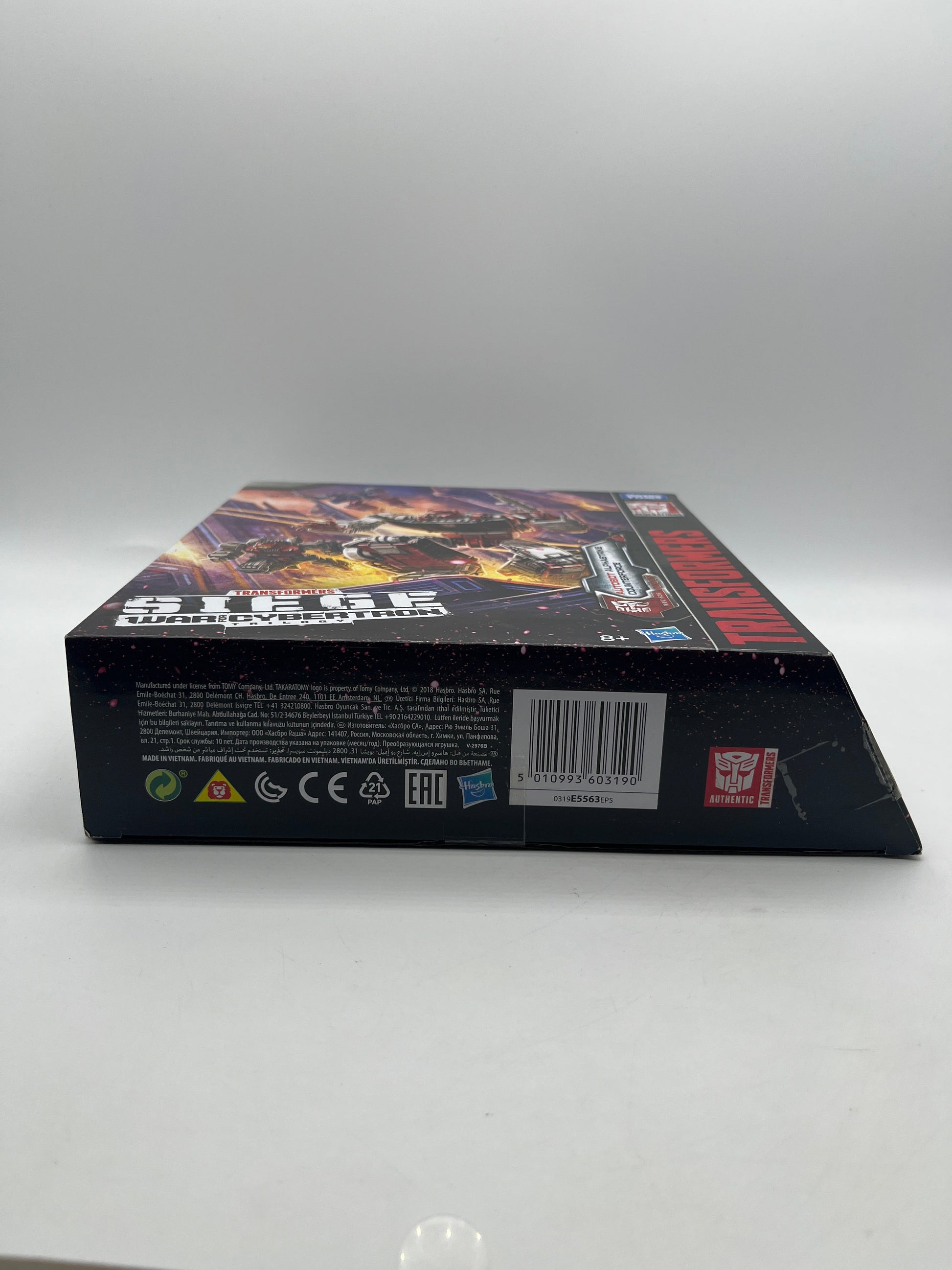 Transformers War for Cybertron Siege WFC-S26 "Alphastrike Counterforce" 3-Pack FRENLY BRICKS - Open 7 Days