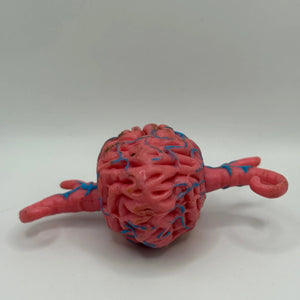 TMNT Teenage Mutant Ninja Turtles Action Figure Vintage Krang Brain Figure Loose FRENLY BRICKS - Open 7 Days