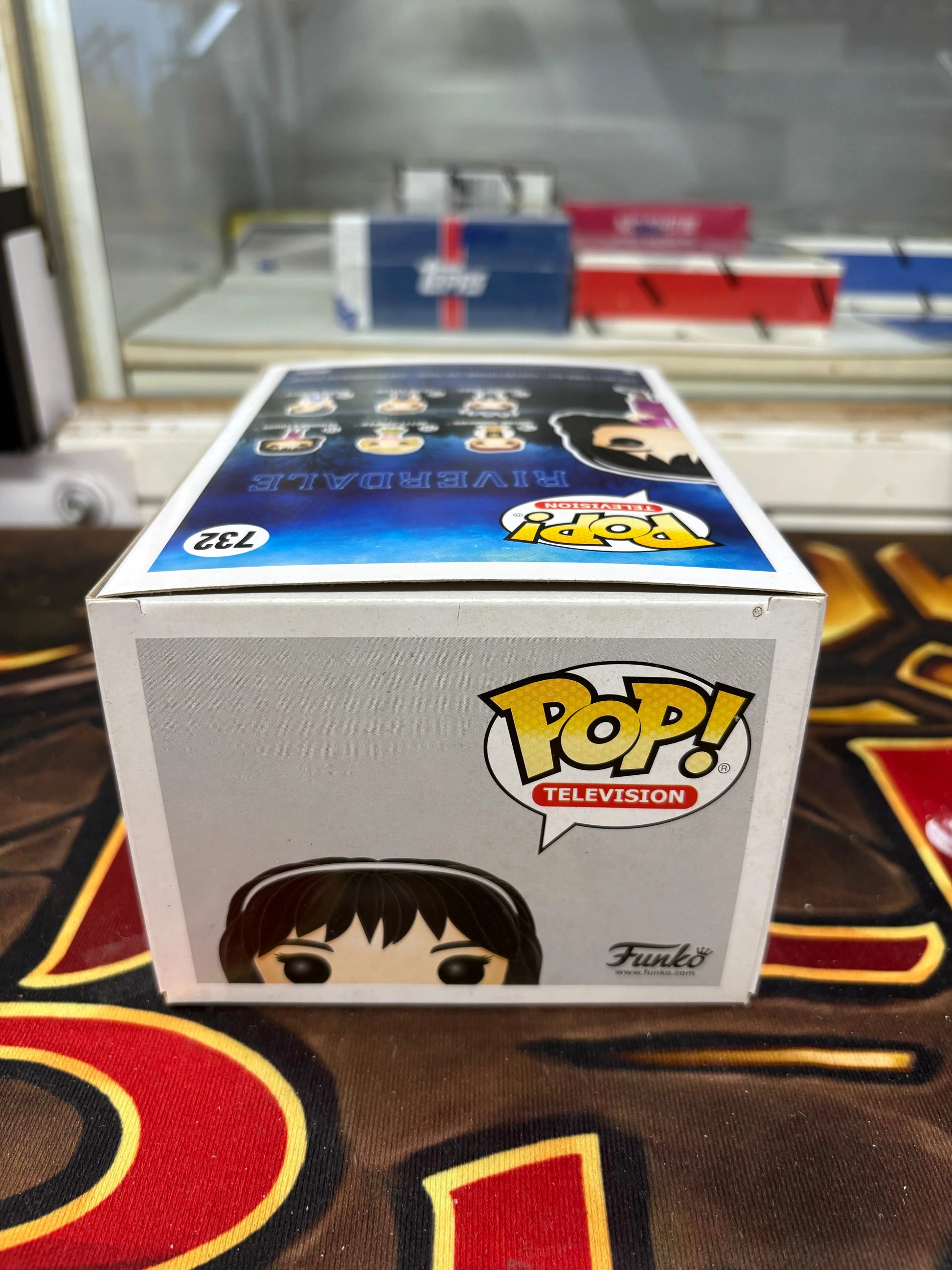 Funko POP! Television Riverdale Veronica Lodge #732 Vinyl Figure FRENLY BRICKS - Open 7 Days