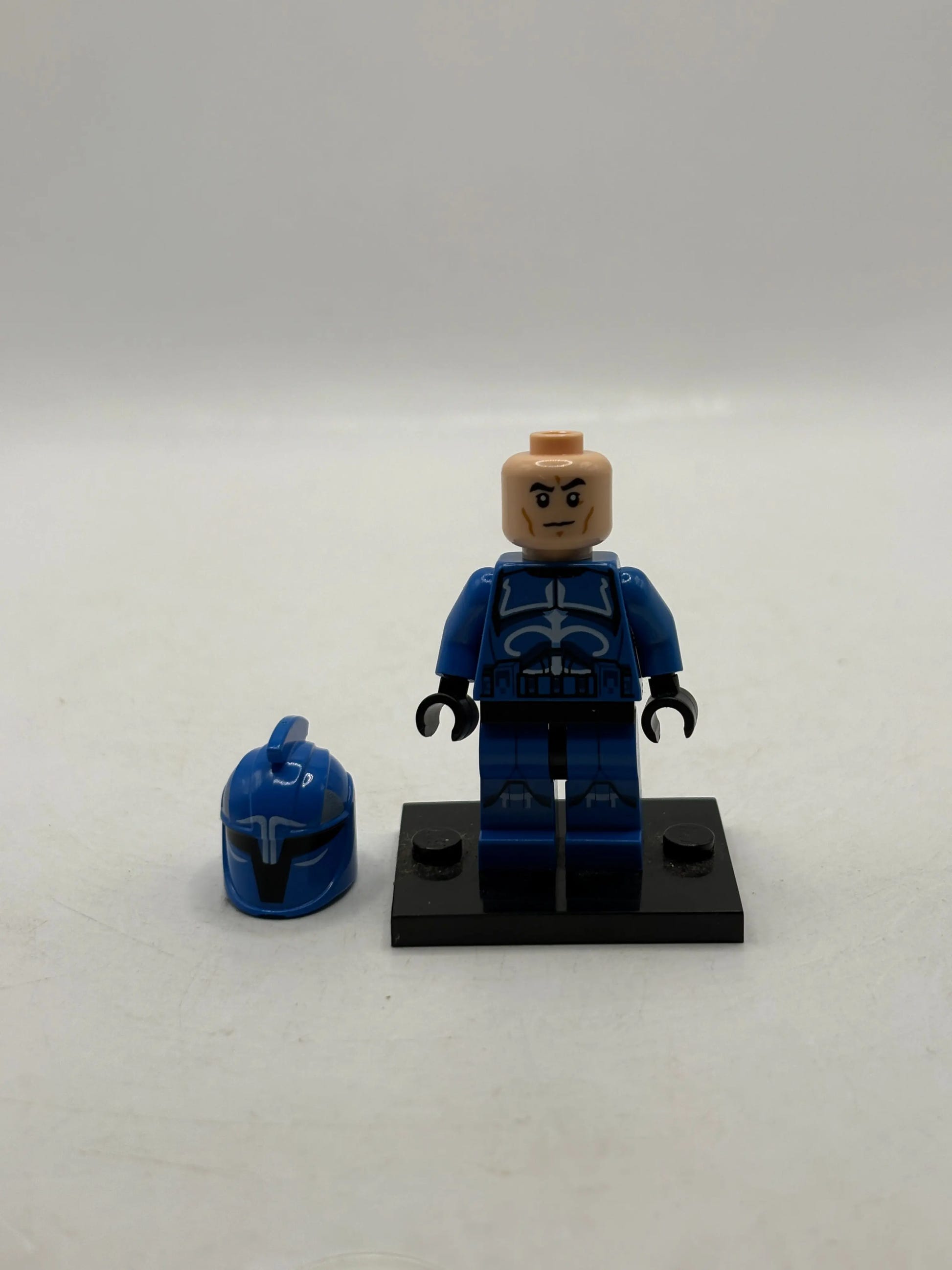 LEGO® Star Wars Senate Commando Captain Minifigure The Clone Wars Trooper 75088 FRENLY BRICKS - Open 7 Days image 2