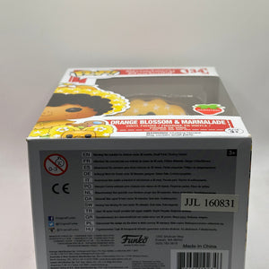 Funko POP! Strawberry Shortcake #134 Orange Blossom & Marmalade Scented FRENLY BRICKS - Open 7 Days