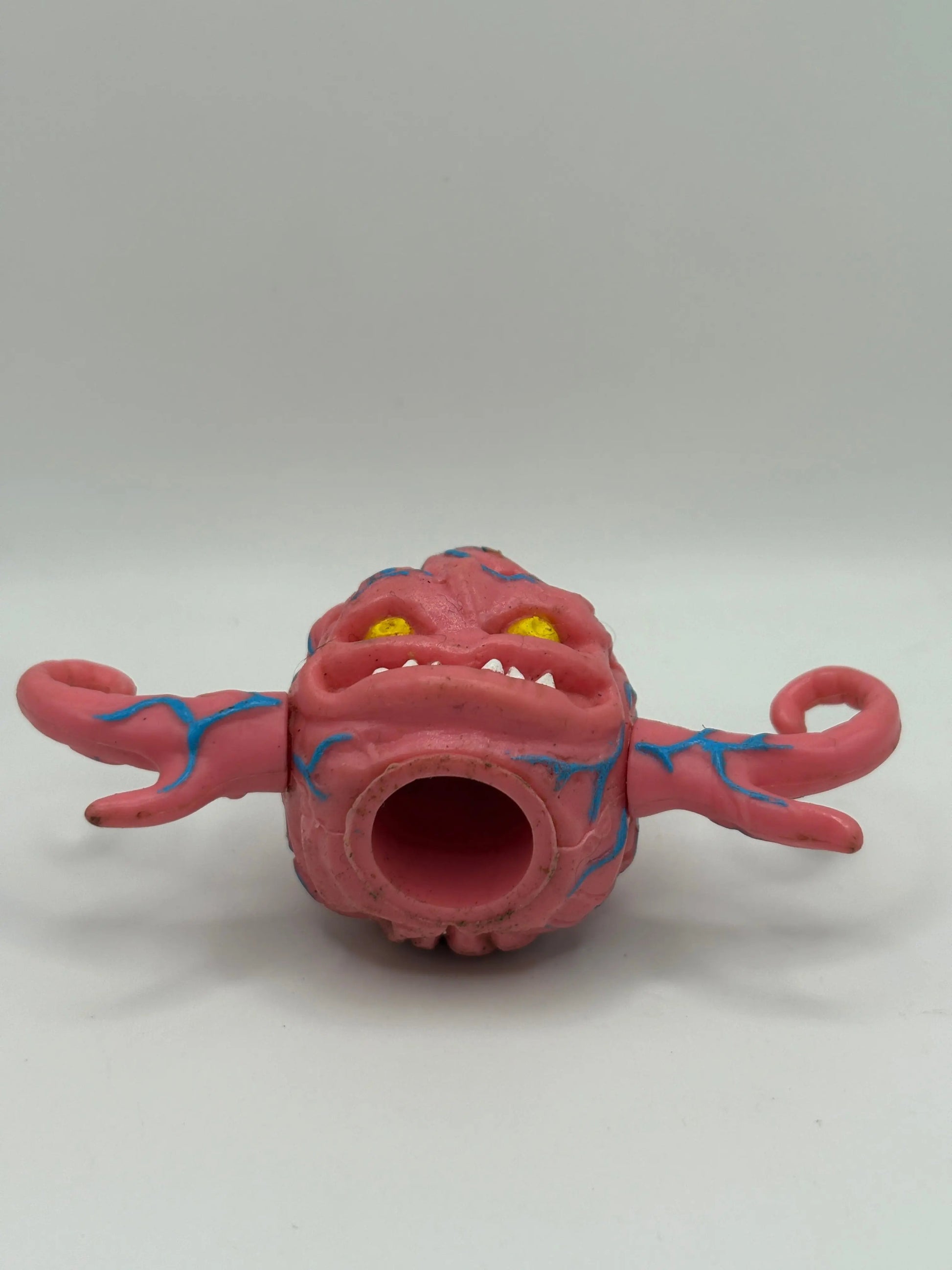 TMNT Teenage Mutant Ninja Turtles Action Figure Vintage Krang Brain Figure Loose FRENLY BRICKS - Open 7 Days