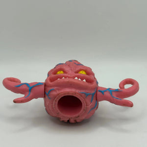 TMNT Teenage Mutant Ninja Turtles Action Figure Vintage Krang Brain Figure Loose FRENLY BRICKS - Open 7 Days